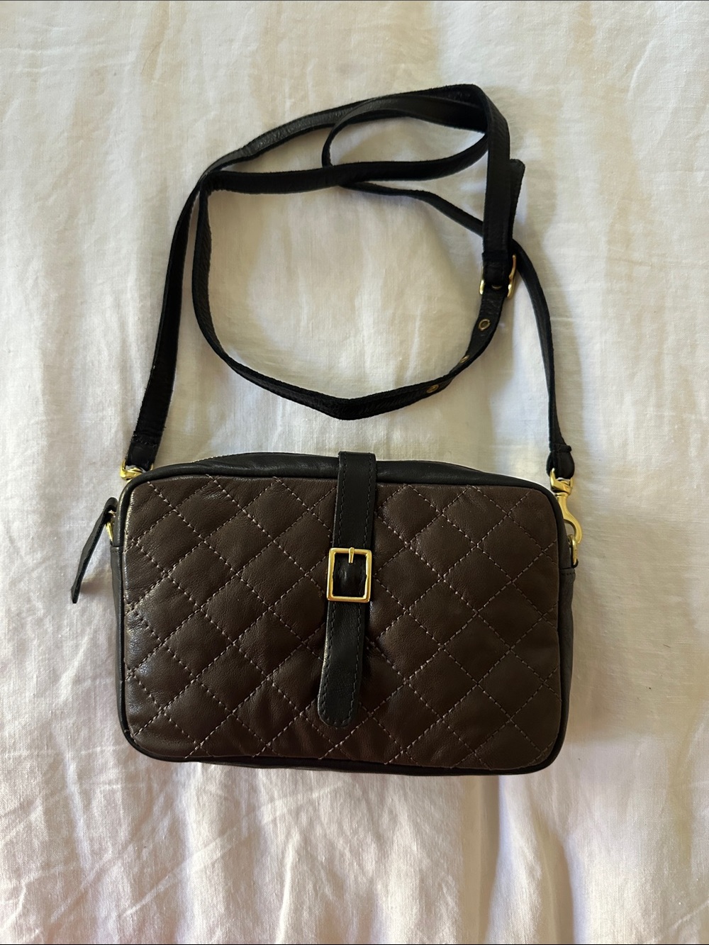 Vintage Clare V bag